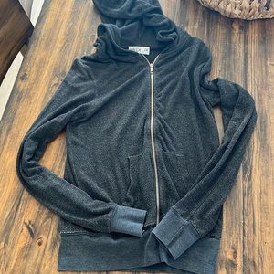 Wild Fox zip up size M